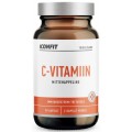C vitamīns (neskābs) 90 kapsulas